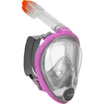 Head Sea Vu Dry Small Xs Full Face Snorkeling Mask Pink Kids Adult Ocean Reef. Fixed Price $99.95.