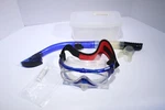 Sherwood Magnum Ex Swimming/diving Mask With Absolute Snorkel Set Case. Fixed Price $45.00.