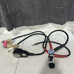 Suunto Scuba Dive Gauge Console SM-26 W/ Tusa Liberator. Fixed Price $76.50.