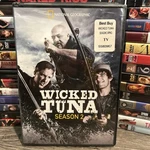 National Geographic Wicked Tuna Season 2 Two, Dvd Brand New Buy Get 1 Free -. Fixed Price $19.97.