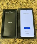 Samsung Galaxy S22 5G SM-S901U 6.1" 128GB Unlocked Fair + Bonus Tempered Glass. Fixed Price $179.95.