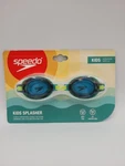 New Speedo Splasher Swim Goggles Kids Age 3-8 Free Shipping. Fixed Price $7.99.