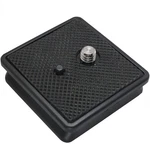 Luorng 41X41MM Tripod Quick Release Plate Camera Mounting Parts Black. Fixed Price $13.14.