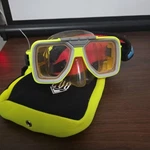 Evo Typhoon Dive Mask Temp KJI-2.0 Snorkel Scuba. Fixed Price $28.74.