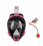 Ocean Reef Aria Qr+ W/ Snorkie Talkie Mask Set Diving, Snorkeling Pink. Fixed Price $169.95.