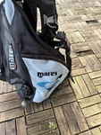 Mares Kaila Bcd Scuba Dive Jacket Women Xs. Fixed Price $140.00.
