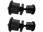 1995-2002 Ford E150 Econoline Body Mount Set 15292RJMT 2000 1996 1997 1998. Fixed Price $63.25.