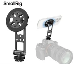 Smallrig Support & Cold Shoe Mount For Iphone 17 16/15 Tripod Holder. Fixed Price $21.00.