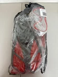 Seavenger Diving Snorkel Set S/m Gray/clear Red New Wrapping. Fixed Price $37.00.