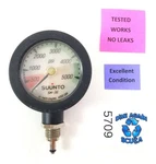 Suunto SM-36 2IN 5000 Psi Spg Submersible Pressure Gauge Scuba Dive 2" Compact. Fixed Price $59.95.