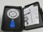 Baseline 12-0235 Hydraulic Pinch Gauge With 2-1/2" Dial, 50 Lbs Capacity. Fixed Price $139.95.