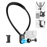 Neewer Magnetic Neck Mount For Gopro Hero 12 11 Max Dji Action 4 INSTA360 Iphone. Fixed Price $21.99.