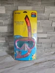 Wave Sports Seal Kids Ms Set Mask And Snorkel Ages 3-6. Fixed Price $23.99.