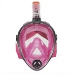 Leader Full Face Snorkel Mask Pink Lg/xl. Fixed Price $52.89.
