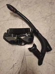 Luxpard Snorkel Set, Anti-fog Panoramic View Mask And Anti-leak. Fixed Price $14.95.