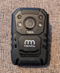 Cammpro I826 Hd Police Body CAMERA,128G Memory,waterproof Worn 1296P. Fixed Price $49.99.