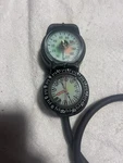 Oceanic Swiv Scuba Diving Console 2 Gauge Euc. Fixed Price $70.00.