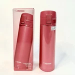 Zojirushi SM-KHE48-PV Deep Cherry Stainless Mug 16OZ Thermos Nib. Fixed Price $58.00.