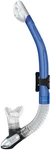 Mares Ergo Dry Snorkel Dive Scuba Free Diving Blue. Fixed Price $54.95.