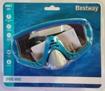 Bestway Adult 14+ Shark Wave Diving Water Mask Latex Free Uv Protection. Fixed Price $13.00.