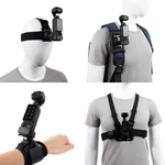 Pellking Accessories Kit For Dji Osmo Pocket 3,NEW Quick Release Head Strap Moun. Fixed Price $27.40.
