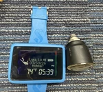 Scubapro Luna 2.0 Wrist Dive Computer With Transmitter - Used. Fixed Price $419.00.