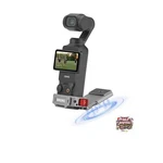 New Brdrc Osmo Pocket 3 Expansion Adapter Magnetic Mount Desktop Stabilizer. Fixed Price $57.65.