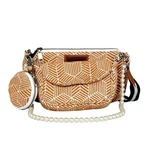 Indicrafts 3 1 For Women - Girls Travel Bags. Fixed Price $36.66.
