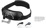 Head Strap Mount For Action Camera Smartphone Gopro 12 11 10 9 8 7. Fixed Price $26.90.