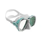 Mares Force-x Liquidskin Mask Aqua Scuba Snorkel Freedive Panoramic View. Fixed Price $229.95.