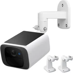 2PACK Adjustable Wall Mount Compatible With Eufycam 2C/2C Pro, 2/2 White. Fixed Price $20.97.