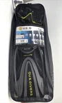 U.s. Divers Sideview Adult Snorkeling Set Black - Mask, Snorkel, Fins Size Large. Fixed Price $34.99.