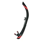 Atomic Aquatics SV1 Snorkel Black/red (06-0135-00) High-quality. Fixed Price $74.95.