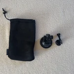 Puluz Suction Cup Mount For Action Cameras Car. Fixed Price $5.99.