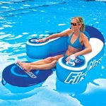 Wow Sports First Class Pool And Lake Lounge Chair (11-2030). Fixed Price $170.98.