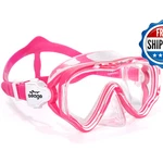 Seago Kids Swimming Mask Diving Scuba Snorkel Gear For Boys Girls. Fixed Price $26.01.