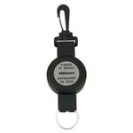 Scuba Diving Retractor With Steel Line Up 36" For Accessory & Dive Computers. Fixed Price $16.95.