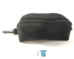 Compact Padded Soft Scuba Dive Snorkel Mask Zipper Case Pouch Neoprene With Clip. Fixed Price $12.95.