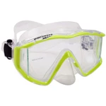 New Promate Panoramic Tri-view Mask Scuba Dive Snorkeling Gear. Fixed Price $28.95.