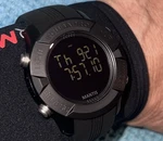 Scubapro Mantis 1.0, Wrist Dive Computer, All Black, Limited Edition. Fixed Price $355.00.