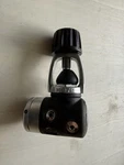 Oceanic DX4 First Stage Regulator. Tested. Scuba Diving.. Fixed Price $45.00.