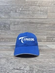 Typhoon Aquaview Cap Hat Adult Mens Adjustable Strapback Embroidered Logo. Fixed Price $9.95.
