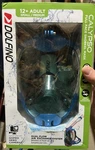 Dolfino Adult 12+ Full-face Tinted Snorkel Mask, Small/medium, New. Fixed Price $19.99.