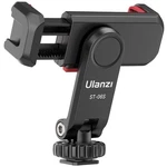Tripod Mount Holder For Iphone Ulanzi ST-06S Camera Hot 2 Cold Shoe P.... Fixed Price $21.99.