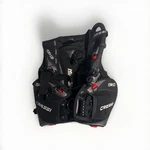 Cressi R1 Buoyancy Compensator Device Bcd Black Scuba Diving Xsmall. Fixed Price $200.00.