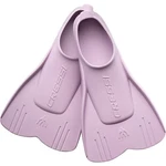 Used Cressi Kids Mini Light Floating Swim Fins - Lilac, Size 11.5/13 29/. Fixed Price $15.95.