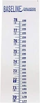 Fabrication Enterprises Baseline Wall Growth Chart. Fixed Price $45.25.
