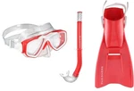 Us Divers Tiki Jr Snorkeling Set (coral/white) S/m. Fixed Price $28.99.