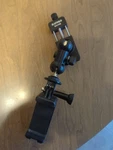 Fence Mount For Mevo Start Game Changing Kit Gopro Smartphone, .... Fixed Price $25.00.