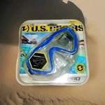 U.s. Divers Anacapa Adult Diving Aqua Mask Pro Pool Swim Tempered Fit New. Fixed Price $39.99.